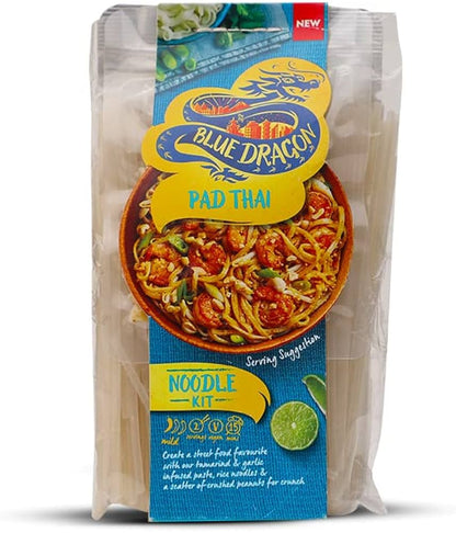 BLUE DRAGON PAD THAI NOODLE KIT 265 GM