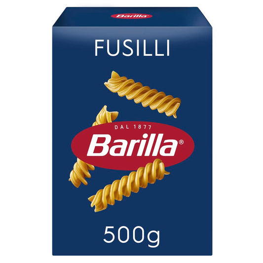 BARILLA FUSILLI 500G