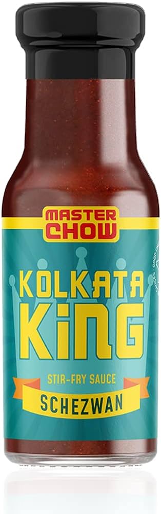 MASTER CHOW KOLKATA KING SCHEZWAN 220GM