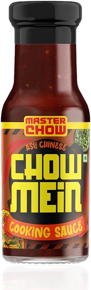 MASTER CHOW CHOW MEIN COOKING SAUCE 220GM