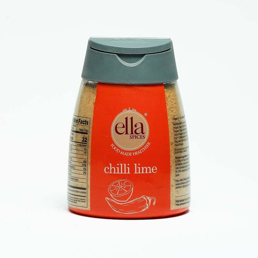 ella food Chilli Lime Seasoning 100gm