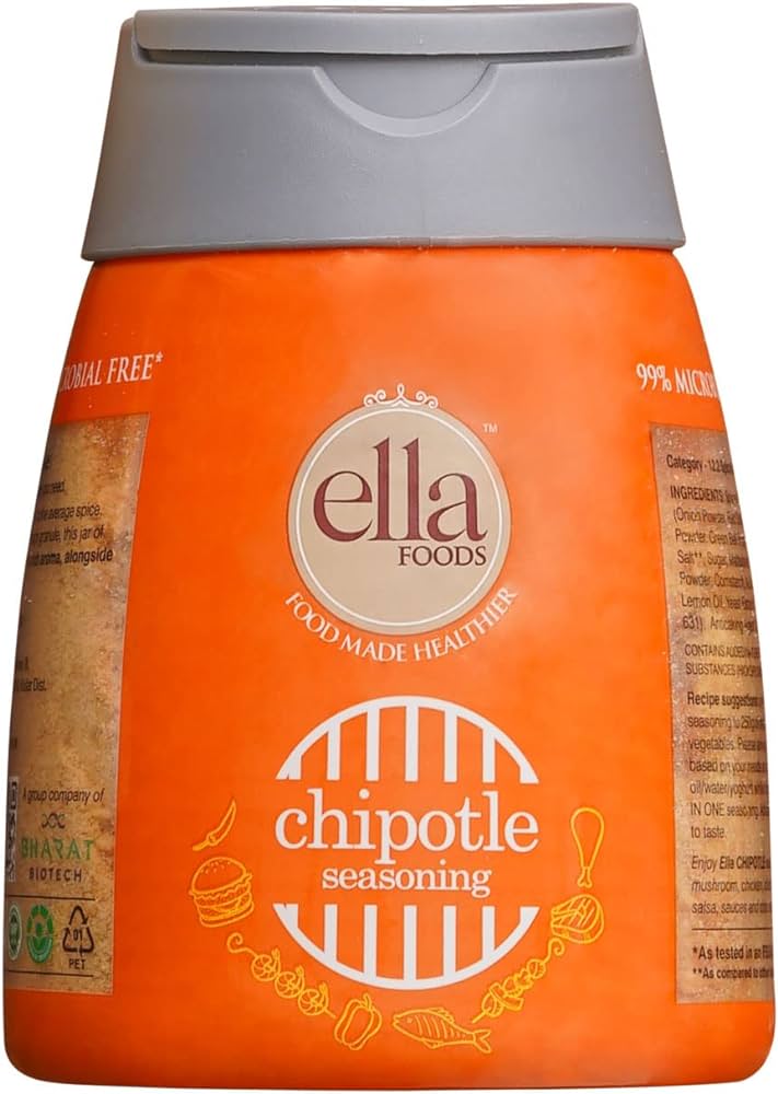 ella food Chipotle Seasoning 100gm