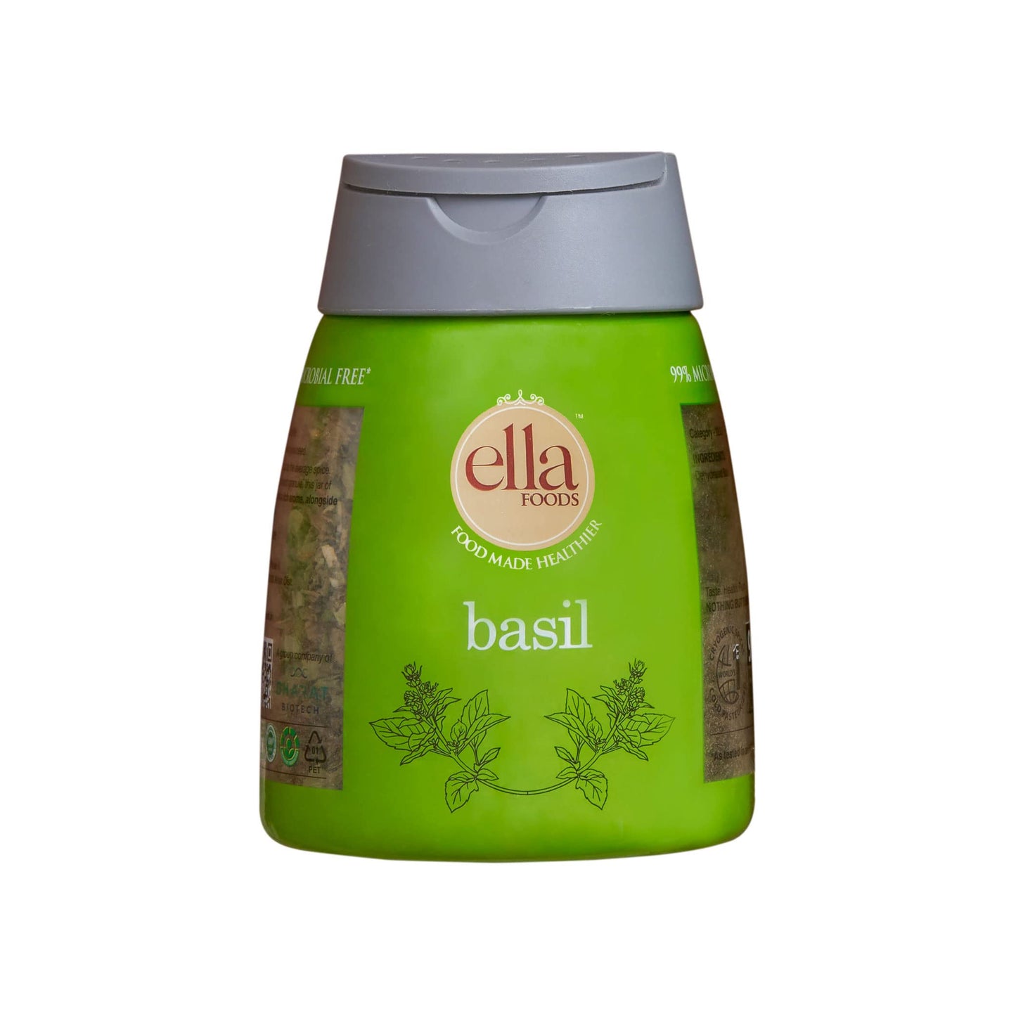 ella food Basil 35 gm