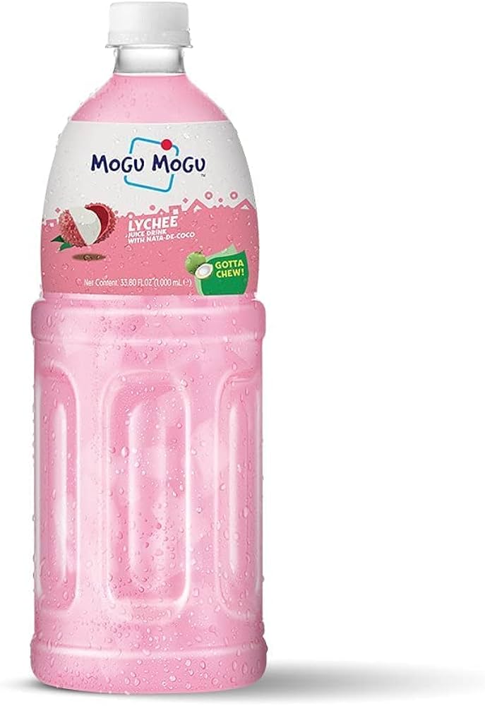 MOGU MOGU LYCHEE 1 LITER – TGO