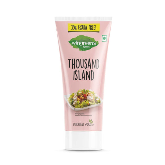 WINGREENS THOUSAND ISLAND 180GM