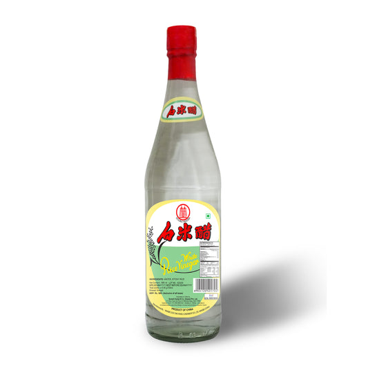 Optima Pagoda Fermented Rice Vinegar 500 ml