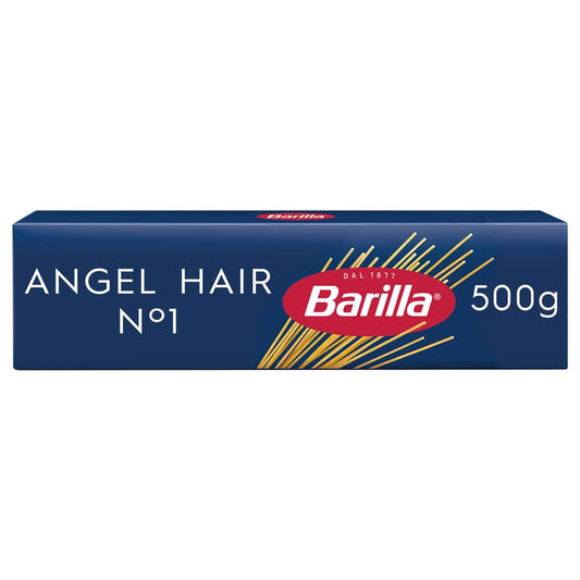 BARILLA ANGEL HAIR N1 500G