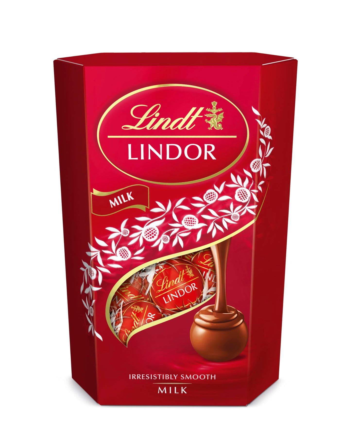 LINDT LINDOR MILK 137 GM