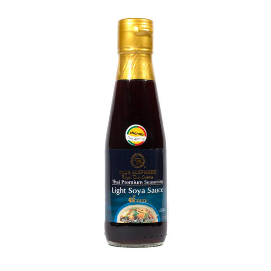 Blue Elephant Light Soya Sauce 232 gm