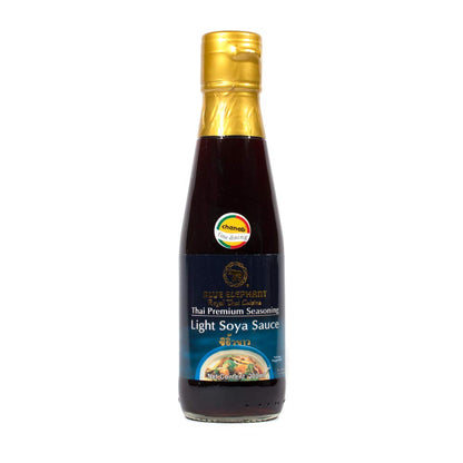 Blue Elephant Light Soya Sauce 232 gm