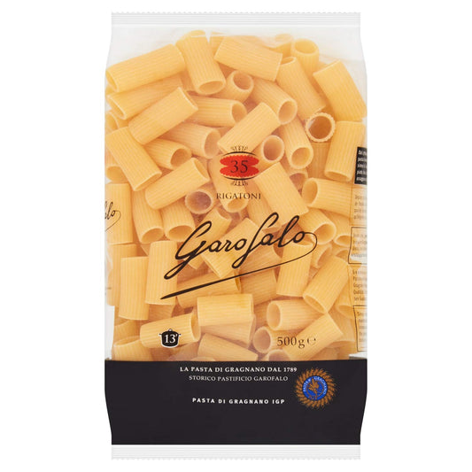 GAROFALO RIGATONI 500GM