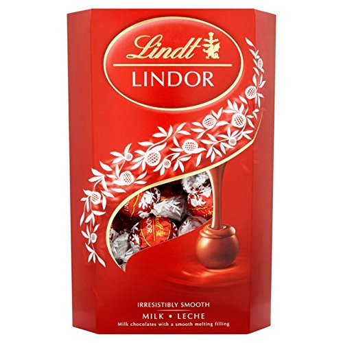 LINDT LINDOR MILK 337G