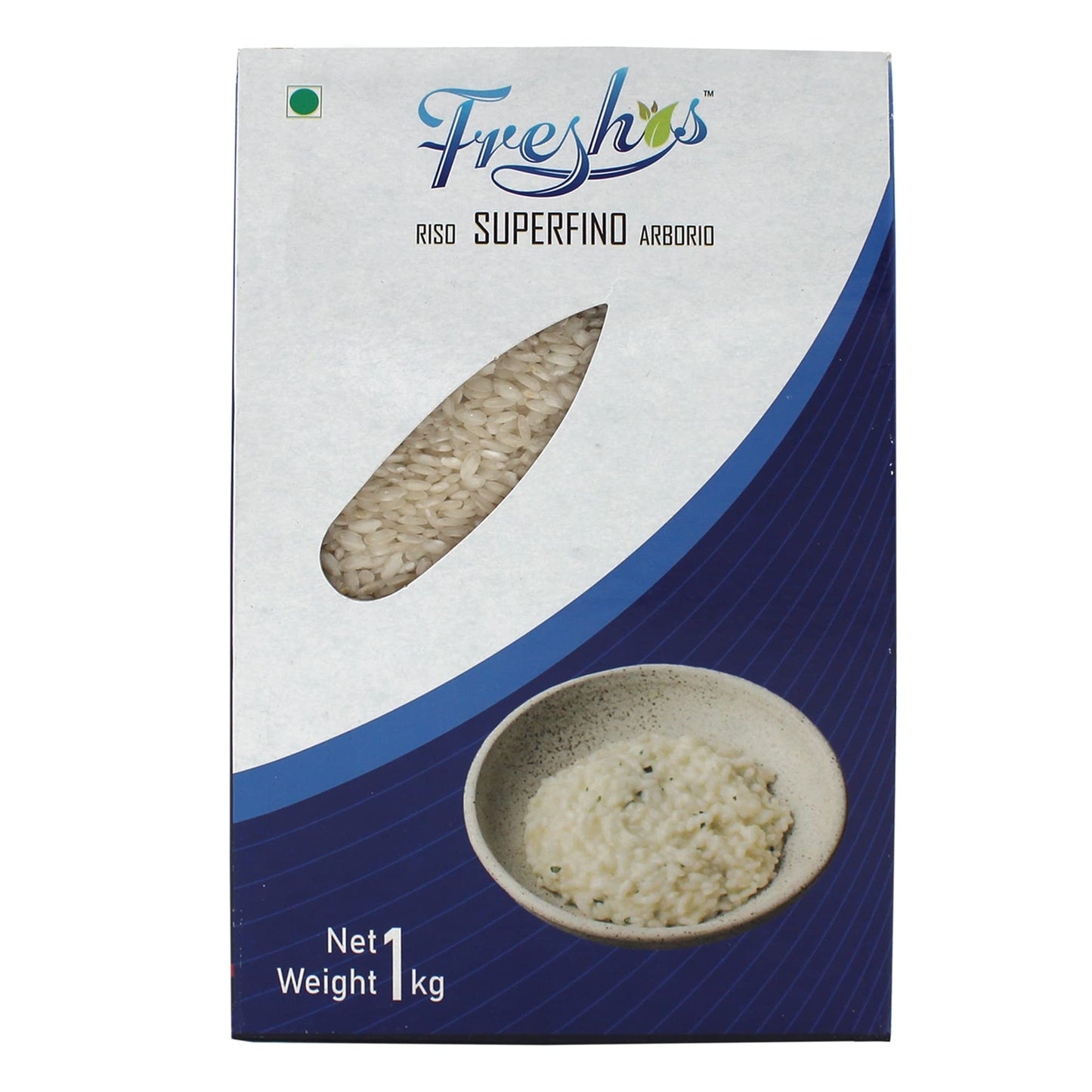 FRESHOS RISO SUPERFIND ARBORIO RICE 1KG