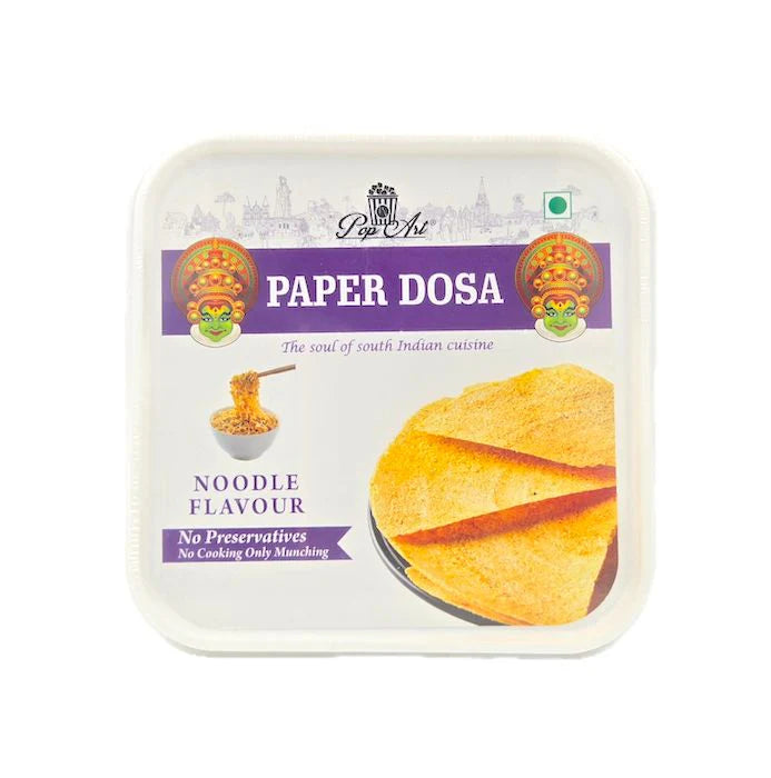 POP ART PAPER DOSA NOODLE 60GM