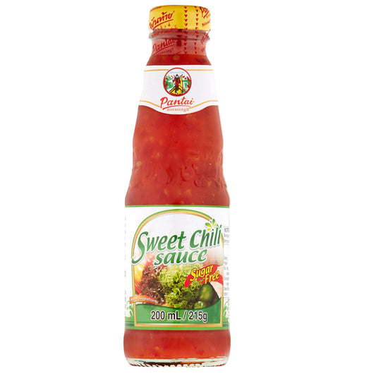 PANTAI SWEET CHILLI SAUCE SUGAR FREE 200ML