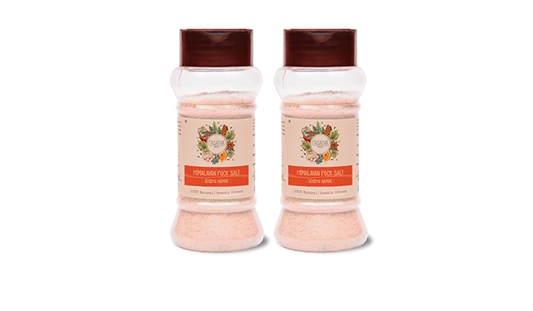 RASATVA HIMALAYAN ROCK SALT SENDHA NAMAK 125GM