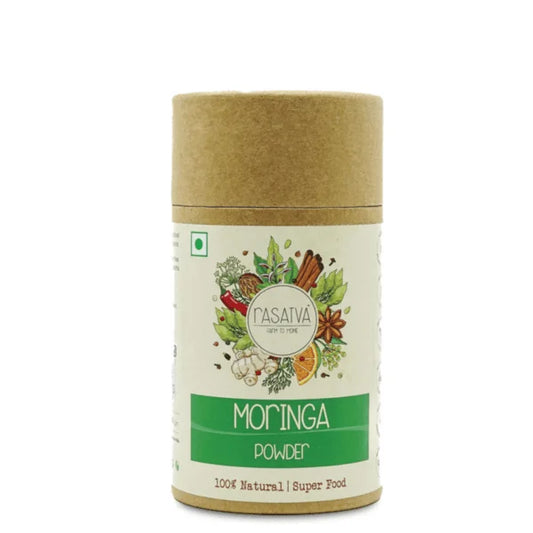 RASATVA MORINGA POWDER 100GM