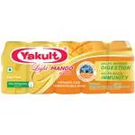 YAKULT LIGHT MANGO 325ML