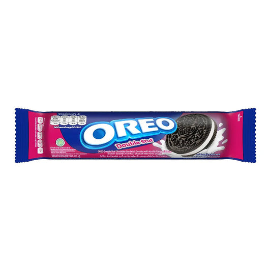 Oreo Double Stuff Biscuit131.1 gm