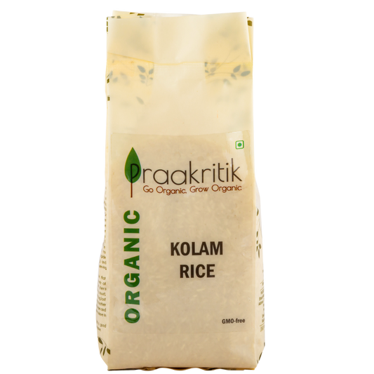 PRAAKRITIK SURTI KOLAM RICE 1KG