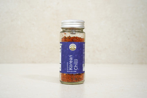 THE SEASONING COMPANY KOREAN CHILLI 52G