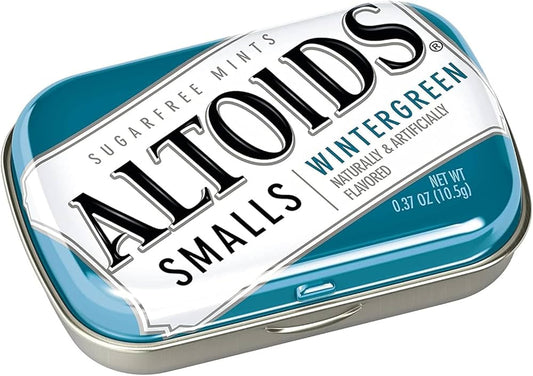 Altoids Wintergreen Small 10.5 gm