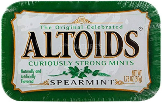 Altoids Spearmint 50 gm