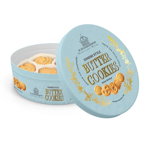 K HARRODSON BUTTER COOKIES 200G