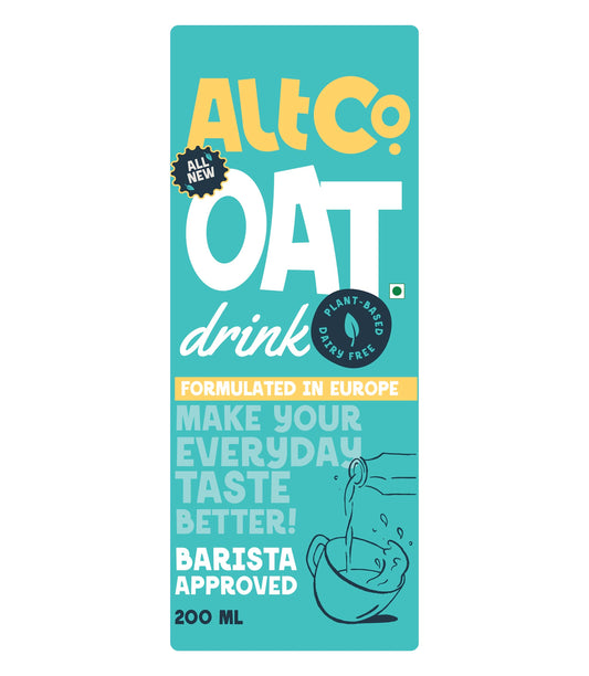 ALT CO. OAT DRINK 200 ML