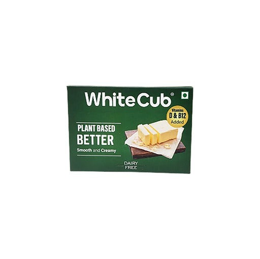 WHITE CUB PLANT BASED BETTER SMOOTH AND CREAMY 200GM