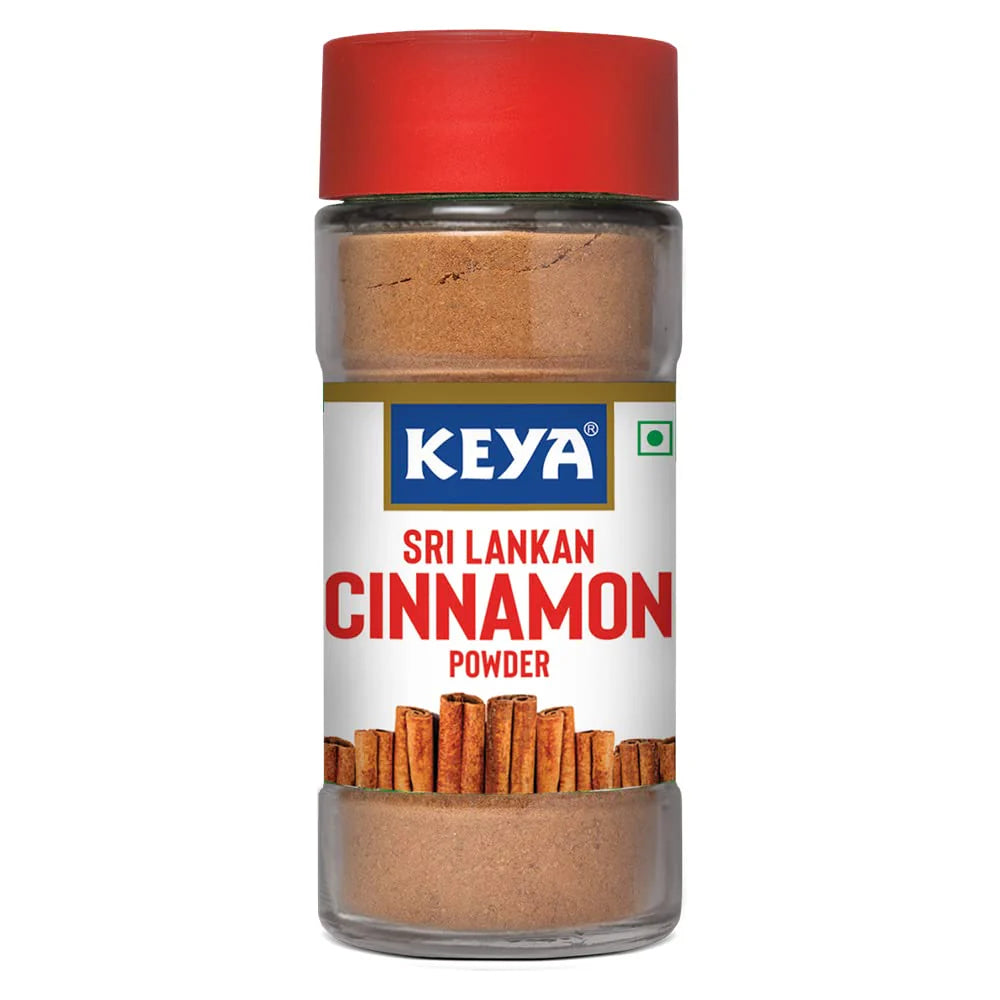 KEYA SRI LANKAN CINNAMON POWDER 45G