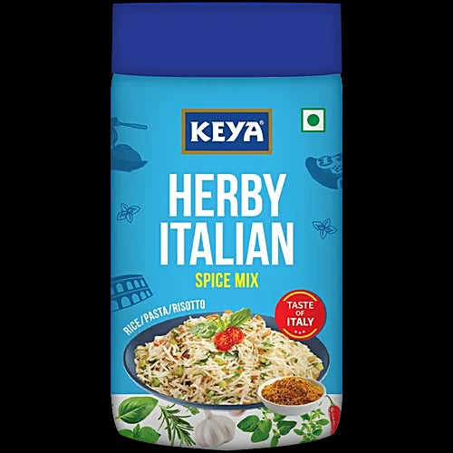 KEYA HERBY ITALIAN SPICE MIX 75 GM