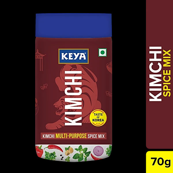 KEYA KIMCHI MULTI PURPOSE SPICE MIX 70GM