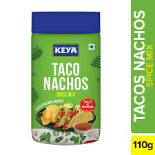 KEYA TACO NACHOS SPICE MIX 110 GM