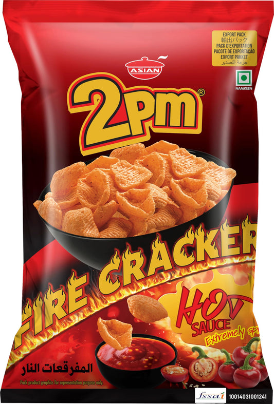 ASIAN 2 PM FIRE CRACKER 60GM