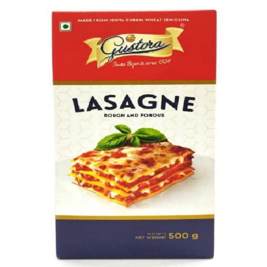 GUSTORA LASAGNE 500GM