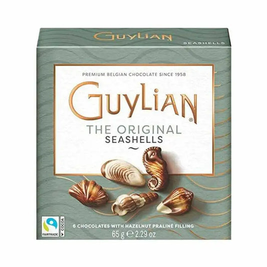 GUYLIAN THE ORIGINAL SEASHELLS 65 GM