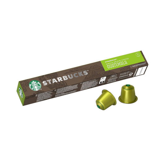 STARBUCKS GUATEMALA BY NESPRESSO 52G