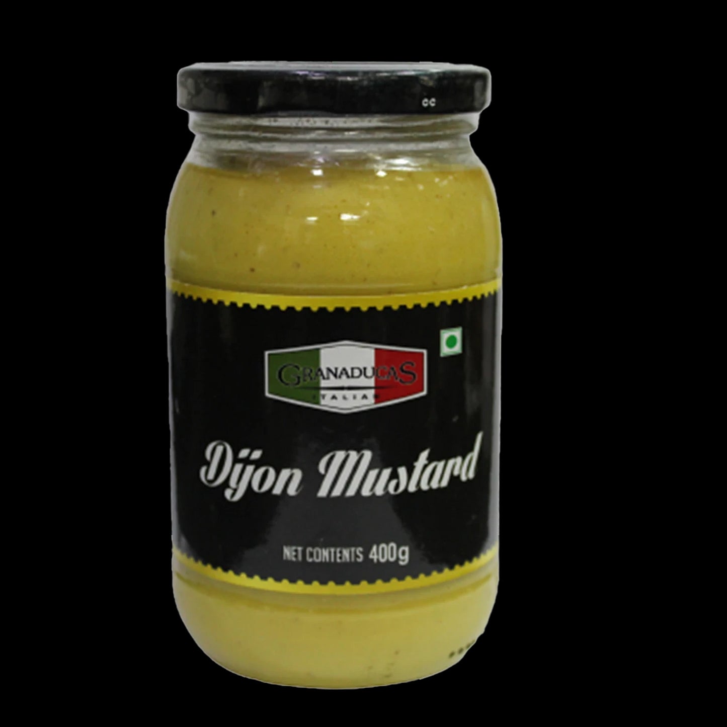 SHANGI GRANADUCAS ITALIAN DIJON MUSTURD 400G