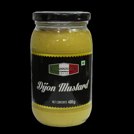 SHANGI GRANADUCAS ITALIAN DIJON MUSTURD 400G