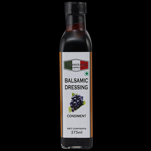 SHANGI GRANADUCAS ITALIAN BALSAMIC DRESSING 275G