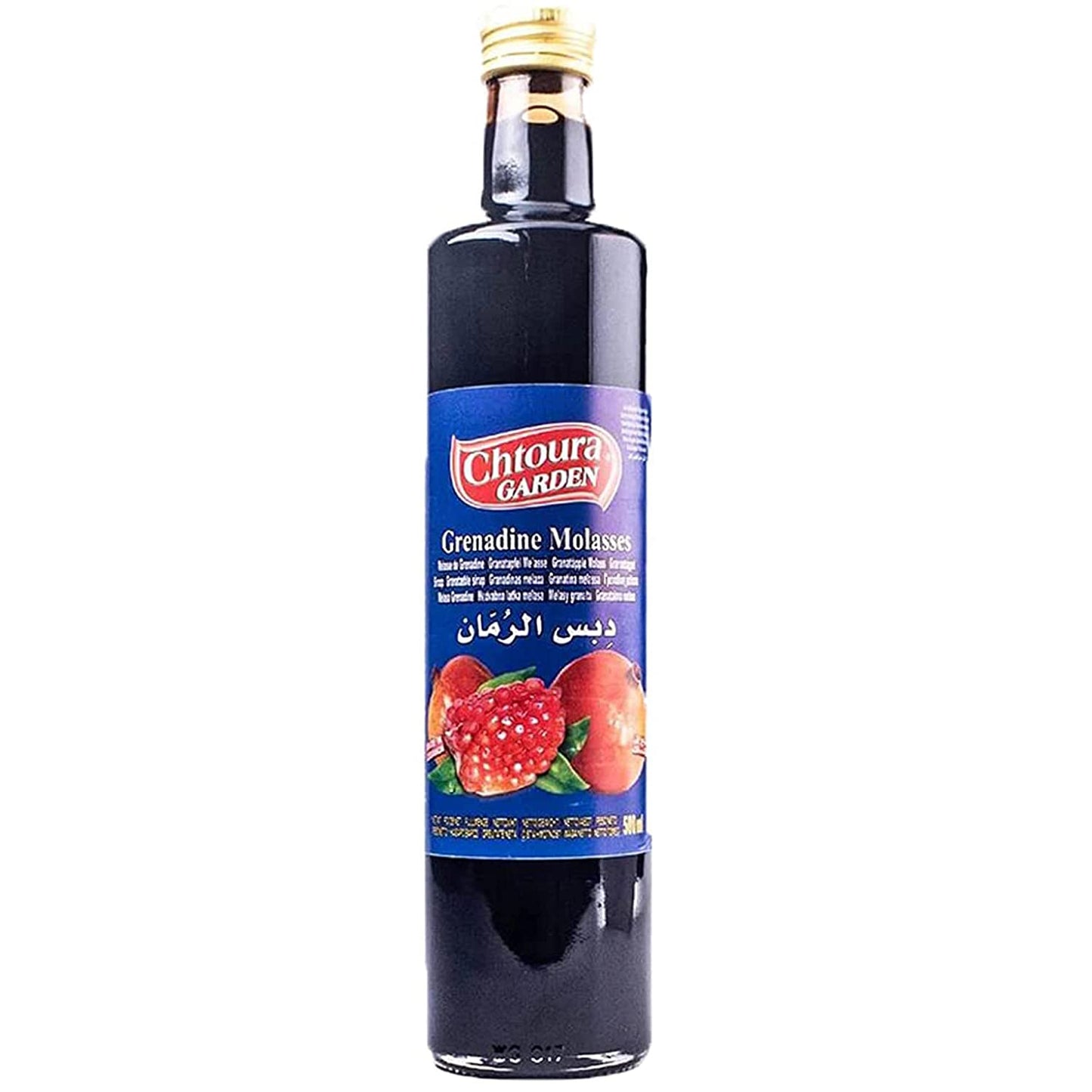 CHTOURA GARDEN POMEGRANATE MOLASSES SAUCE 500ML