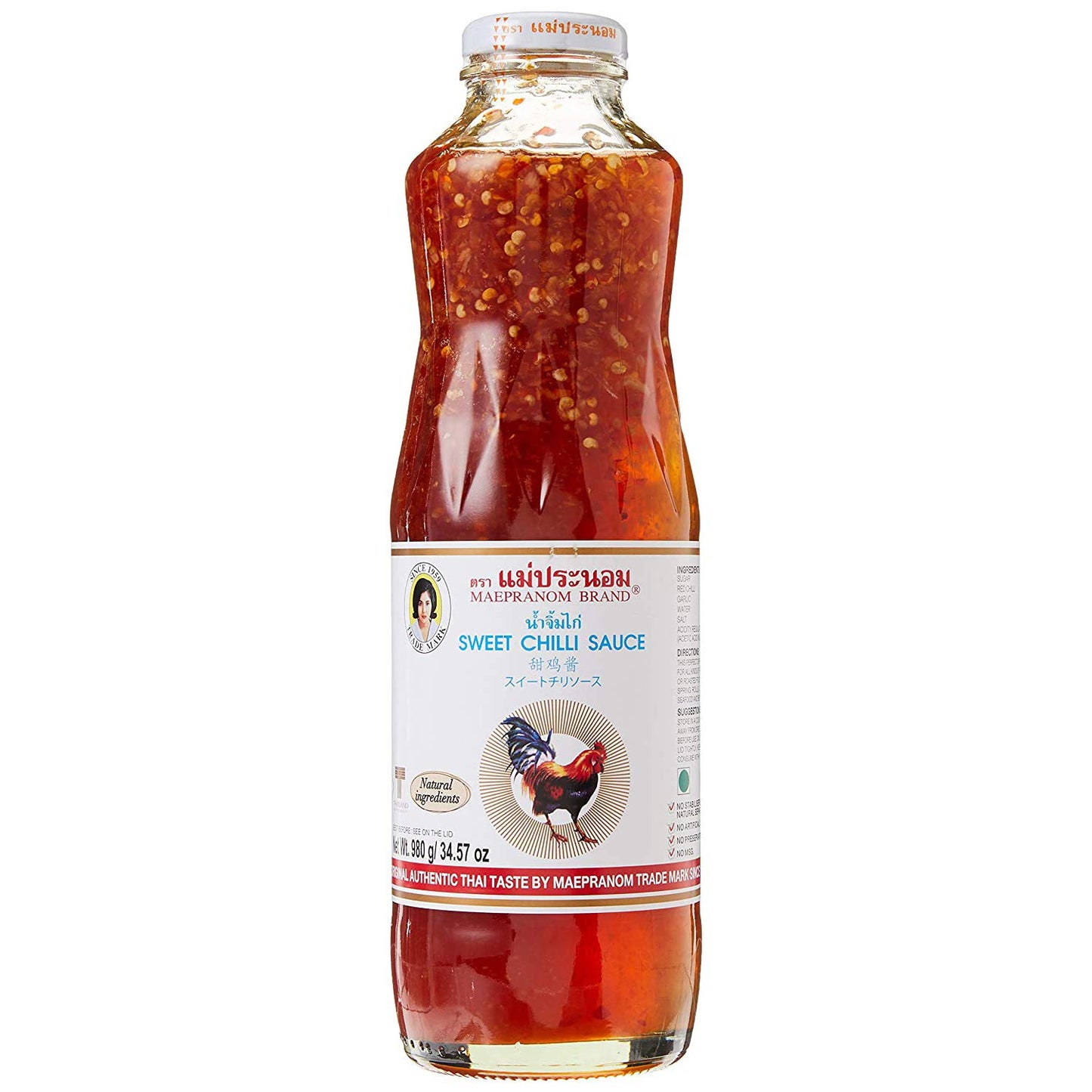 MAEPRANOM SWEET CHILI SAUCE 980 GM