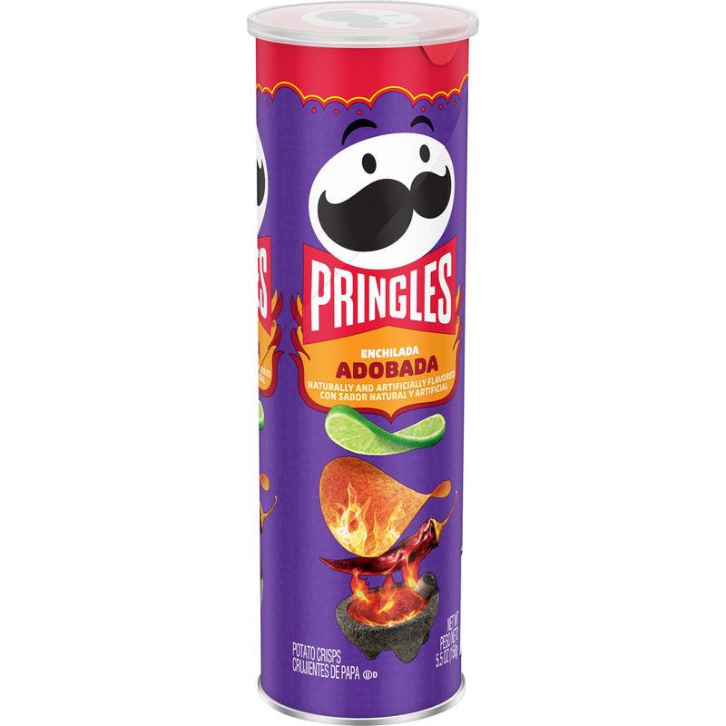 PRINGLES ENCHILADA ADOBADA 158 GM
