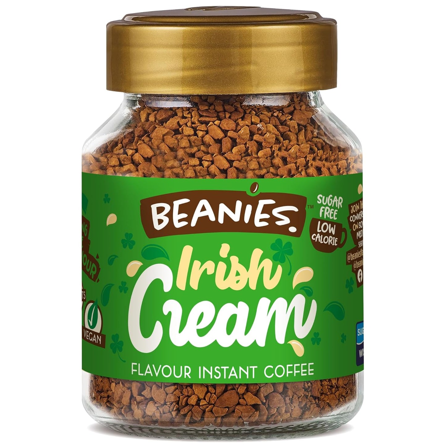 BEANIES IRISH CREAM 50 GM