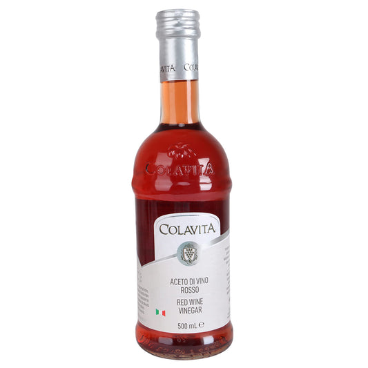 Colavita Red Wine Vinegar 500ml