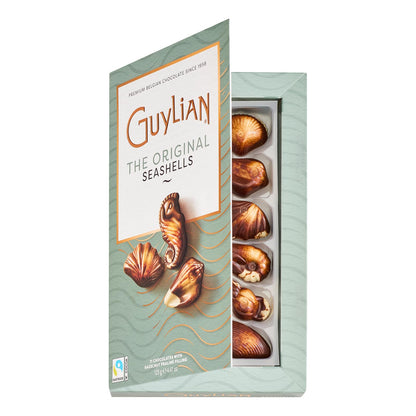 GUYLIAN THE ORIGINAL SEASHELLS 125 GM