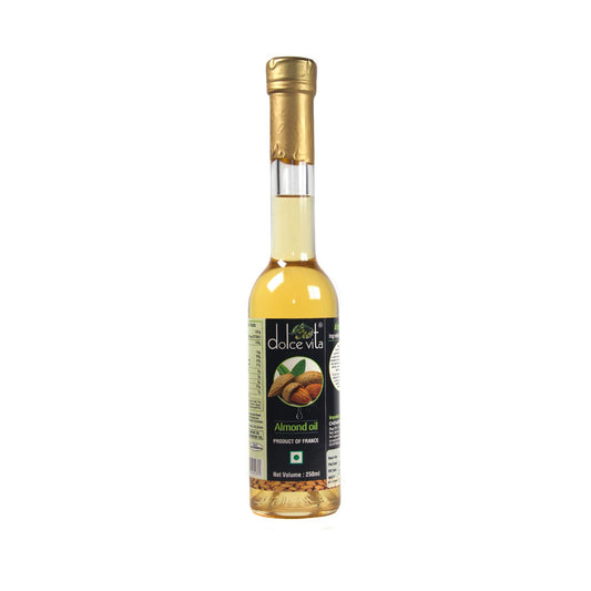 Dolce Vita Almond Oil 250 ml