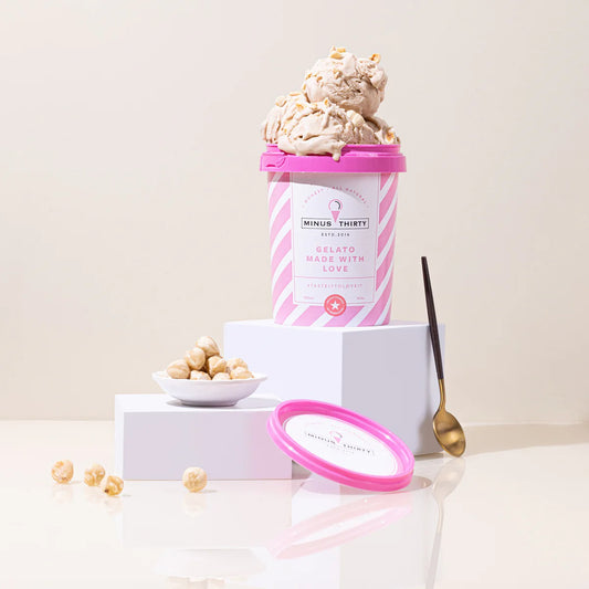 MINUS 30 DOUBLE ROASTED HAZELNUT 500ML