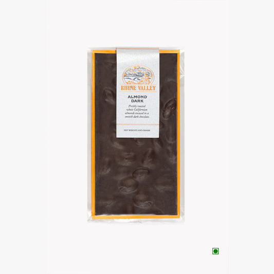Rhine Valley Almond Dark 100 gm